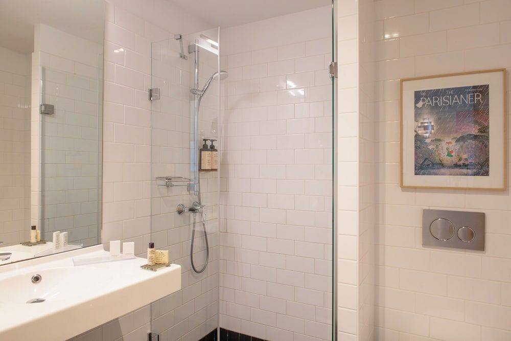 Hotel Helzear Etoile Deluxe room 5