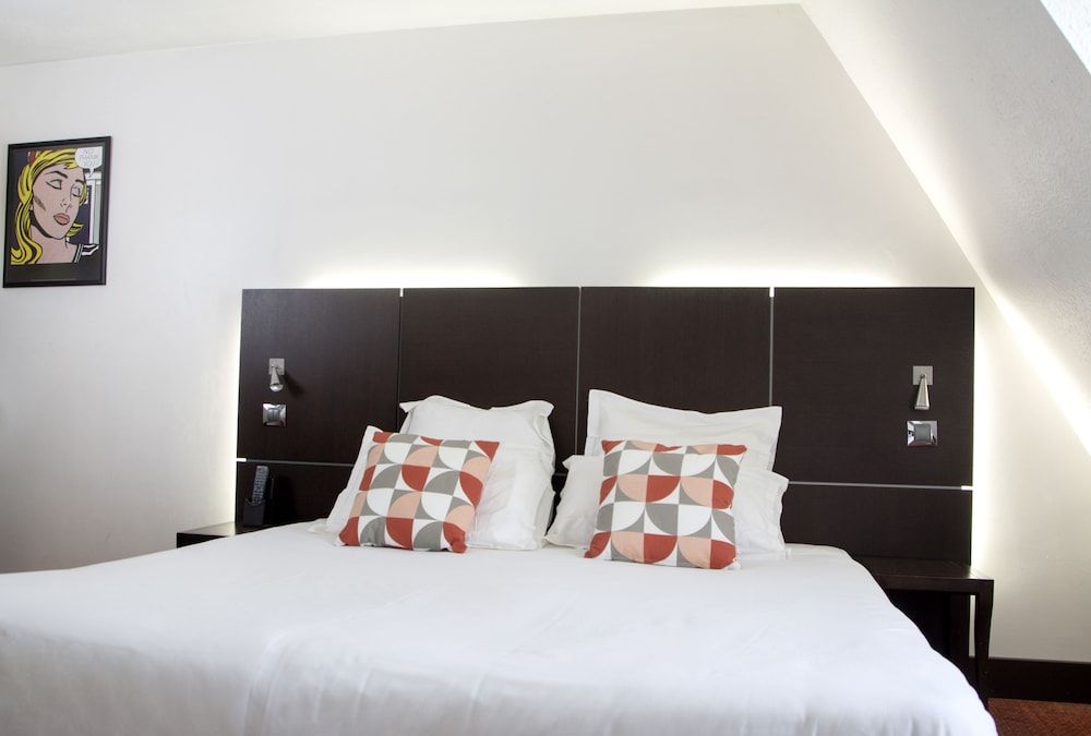 le 55 Montparnasse Hôtel