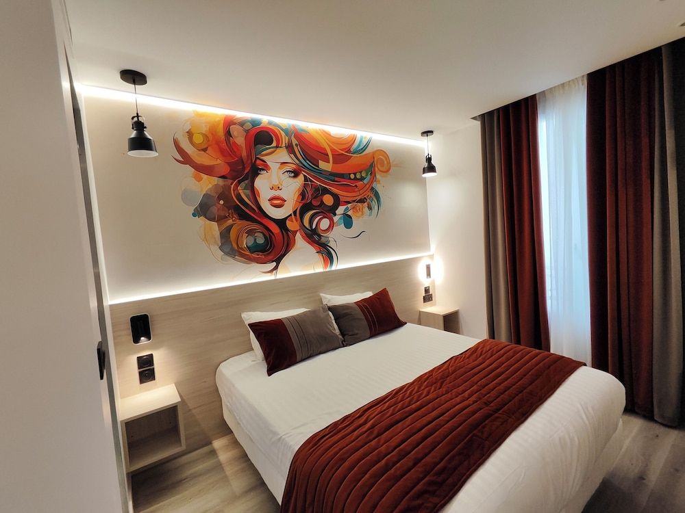 le 55 Montparnasse Hôtel Executive Room 6