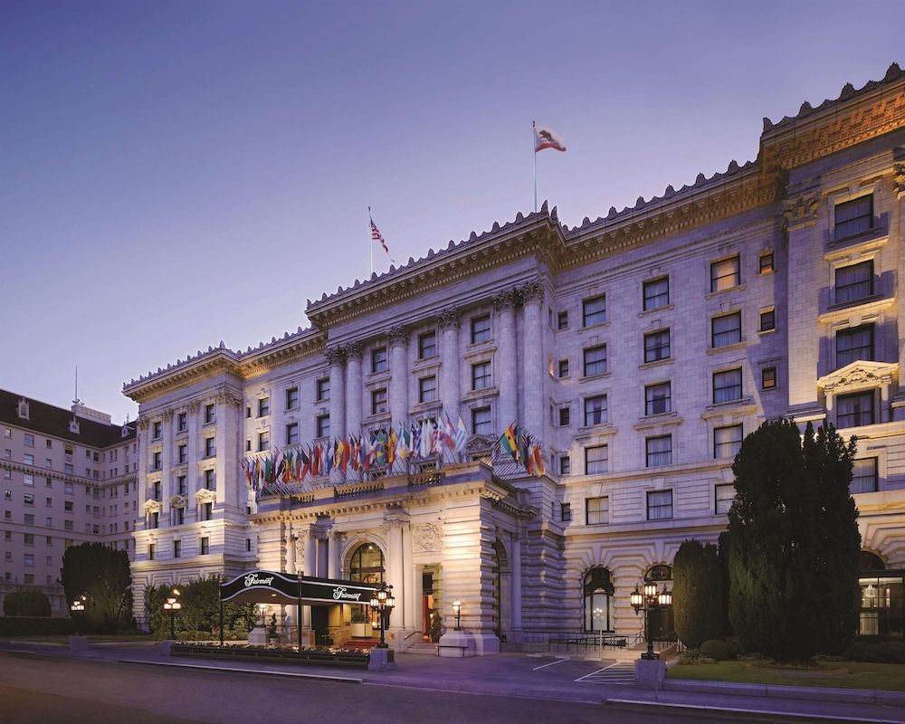 undefined Fairmont San Francisco
