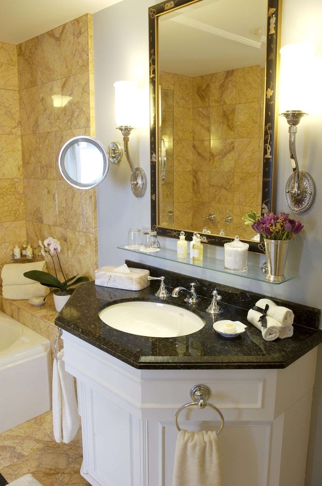 Fairmont San Francisco Fairmont, Room, 1 Queen Bed 5