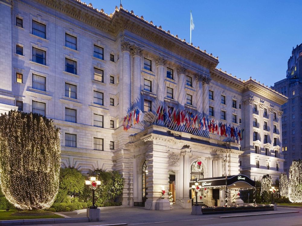 undefined Fairmont San Francisco 5