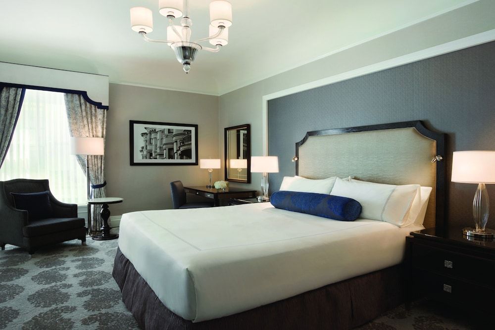 Fairmont San Francisco Fairmont, Room, 1 Queen Bed 3