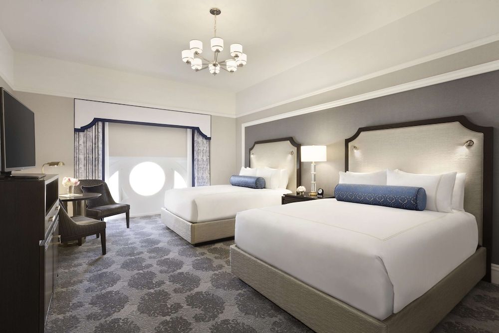 Fairmont, Room, 2 Queen Beds