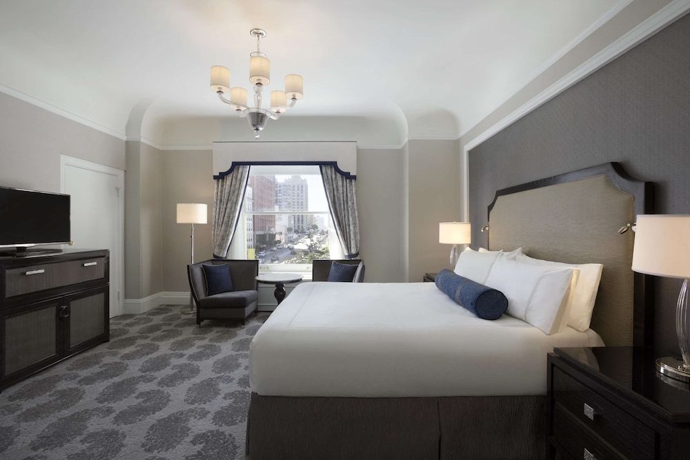 Fairmont San Francisco Fairmont, Room, 1 Queen Bed 2