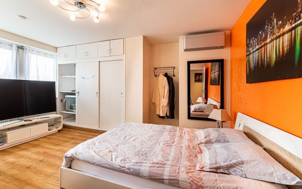 Chambres d'hôtes Au Coeur De Nancy proche gare de Nancy