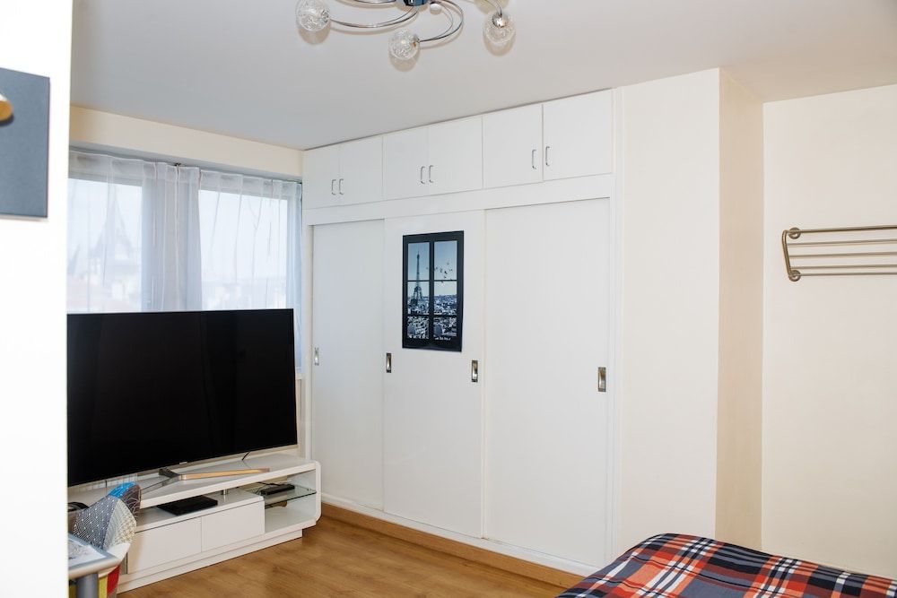 Chambres d'hôtes Au Coeur De Nancy proche gare de Nancy Superior Double Room, 1 Double Bed, Private Bathroom (Spacieuse) 20