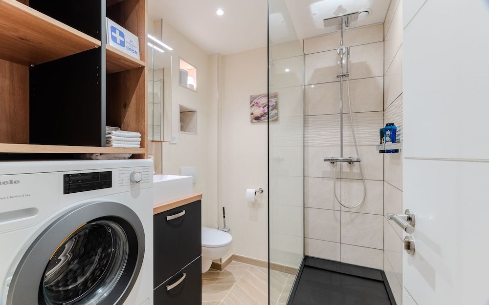 Chambres d'hôtes Au Coeur De Nancy proche gare de Nancy Standard Double Room, Shared Bathroom (Zen) 7