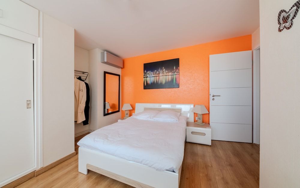 Chambres d'hôtes Au Coeur De Nancy proche gare de Nancy Superior Double Room, 1 Double Bed, Private Bathroom (Spacieuse) 6