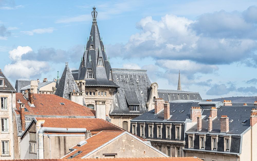 Chambres d'hôtes Au Coeur De Nancy proche gare de Nancy Superior Double Room, 1 Double Bed, Private Bathroom (Spacieuse) 7