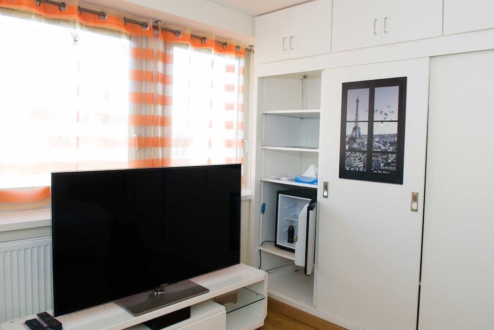 Chambres d'hôtes Au Coeur De Nancy proche gare de Nancy Superior Double Room, 1 Double Bed, Private Bathroom (Spacieuse) 18