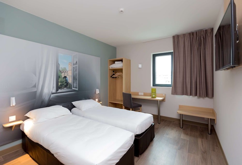 Standard Room, 2 Twin Beds
