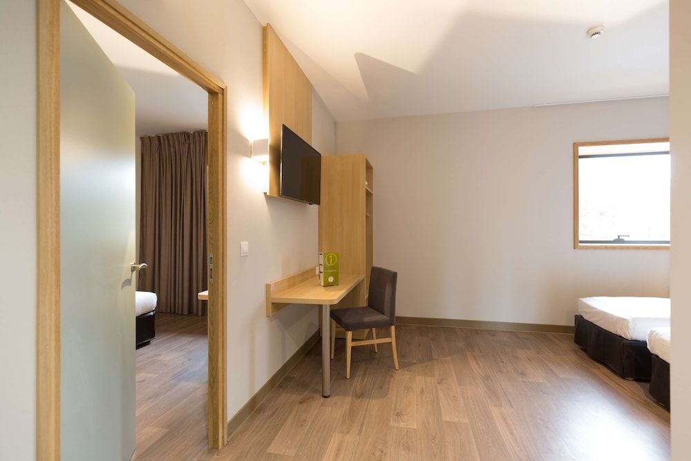 Standard Room, 2 Twin Beds