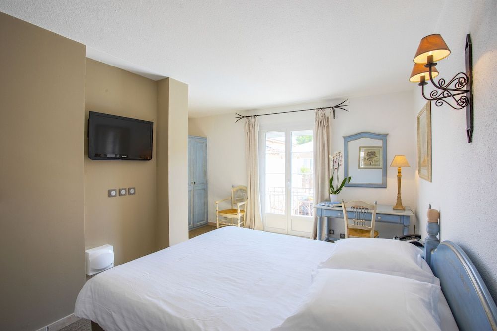 Hotel La Bastide De Valbonne Standard Double or Twin Room 2