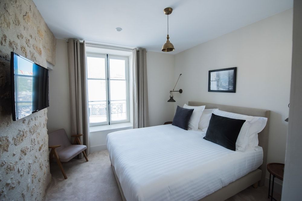 Hôtel Le Chantilly Double Room Single Use