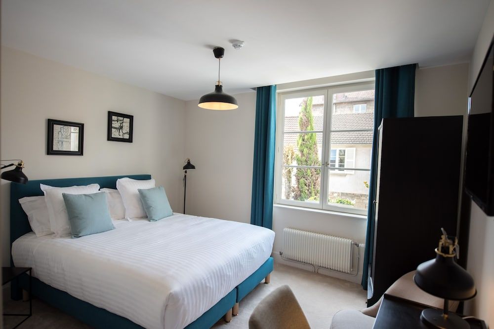 Hôtel Le Chantilly Double Room Single Use 3