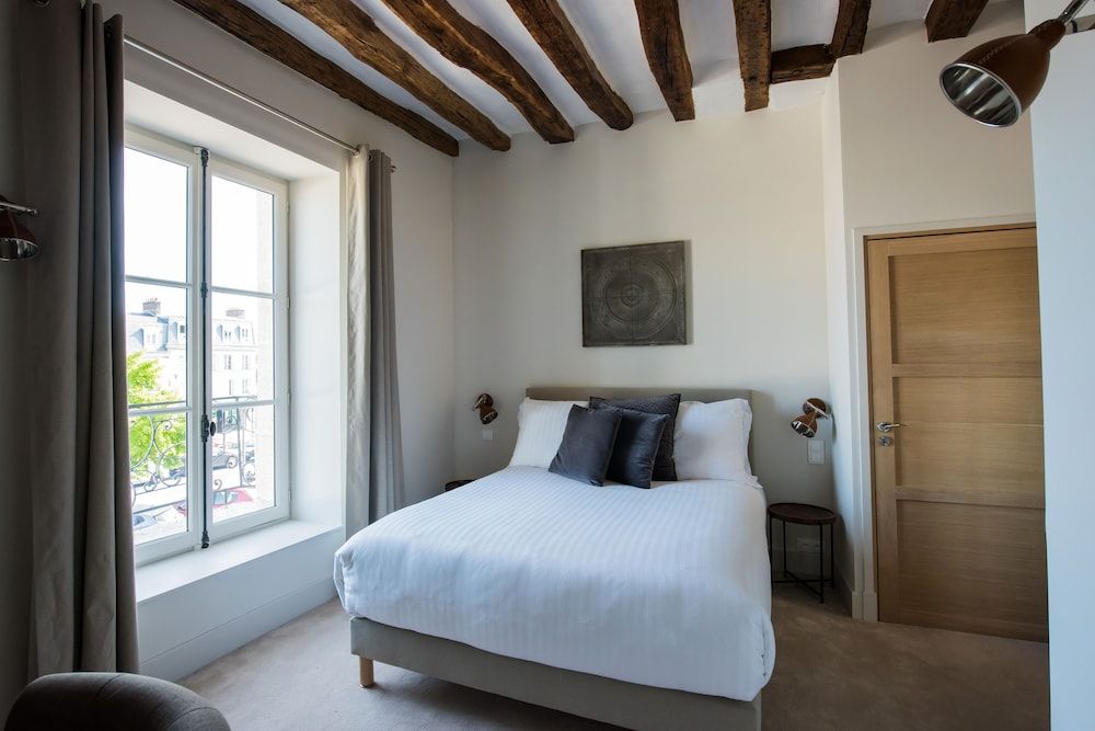 Hôtel Le Chantilly Superior Double Room Single Use