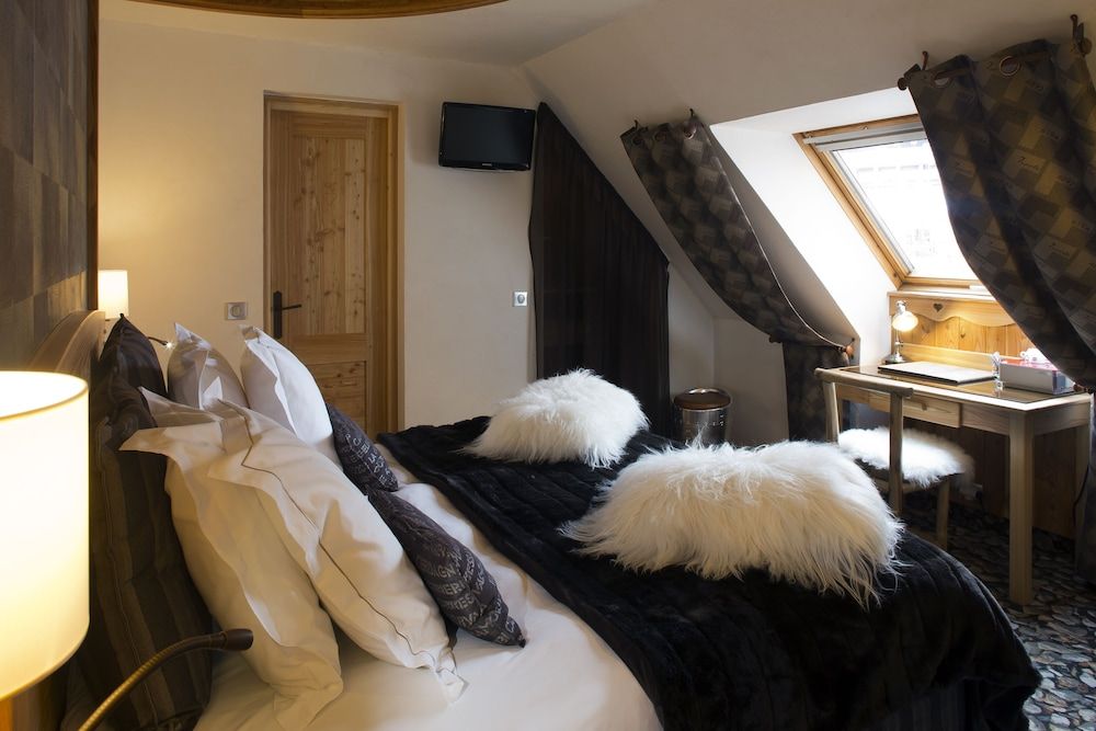 Chambre Diablotine