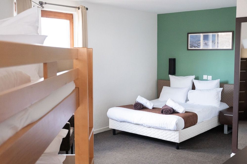 Quadruple Room