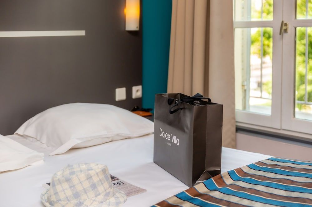 Terminus Saint Charles Standard Double Room