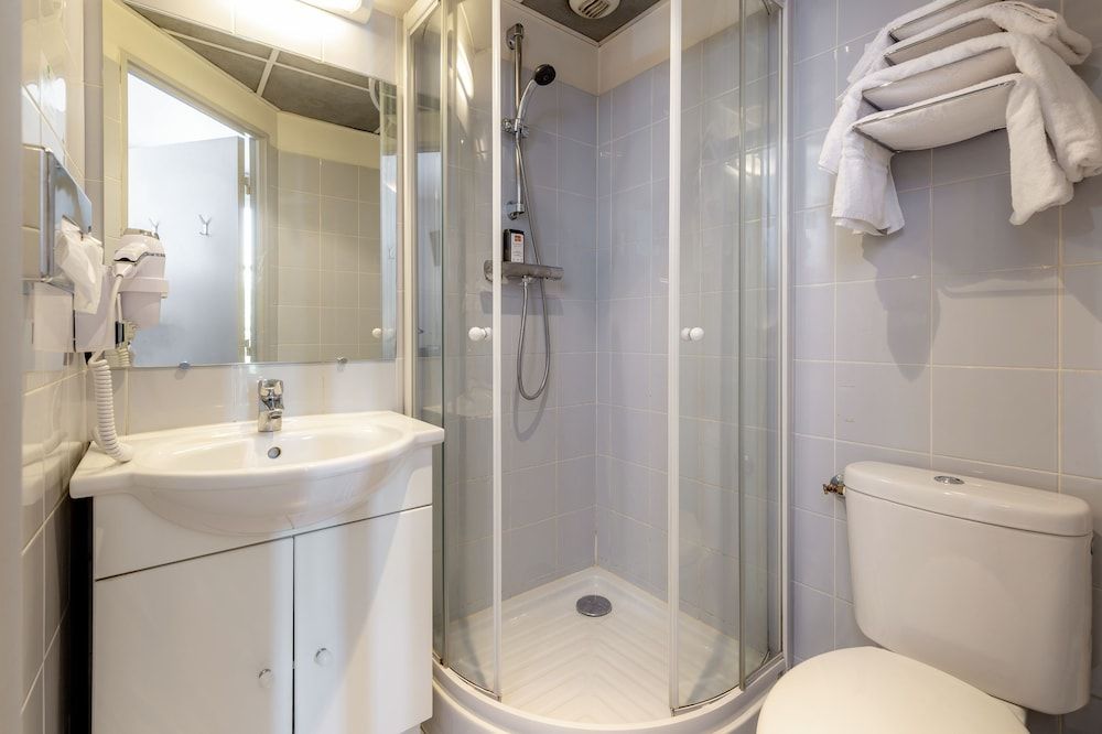 Terminus Saint Charles Standard Double Room 5