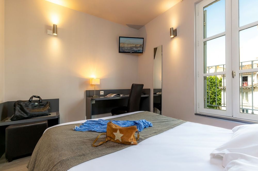 Terminus Saint Charles Standard Double Room 2