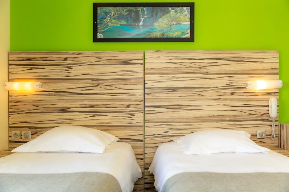 Comfort Twin Room