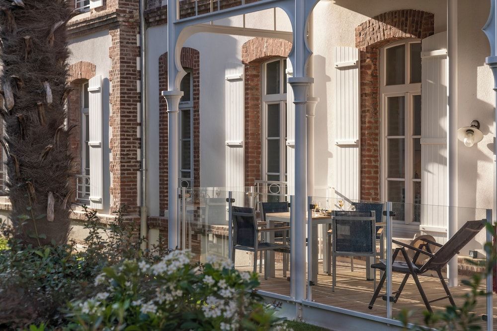 Apartment 4 people - 1 bedroom - Customs building