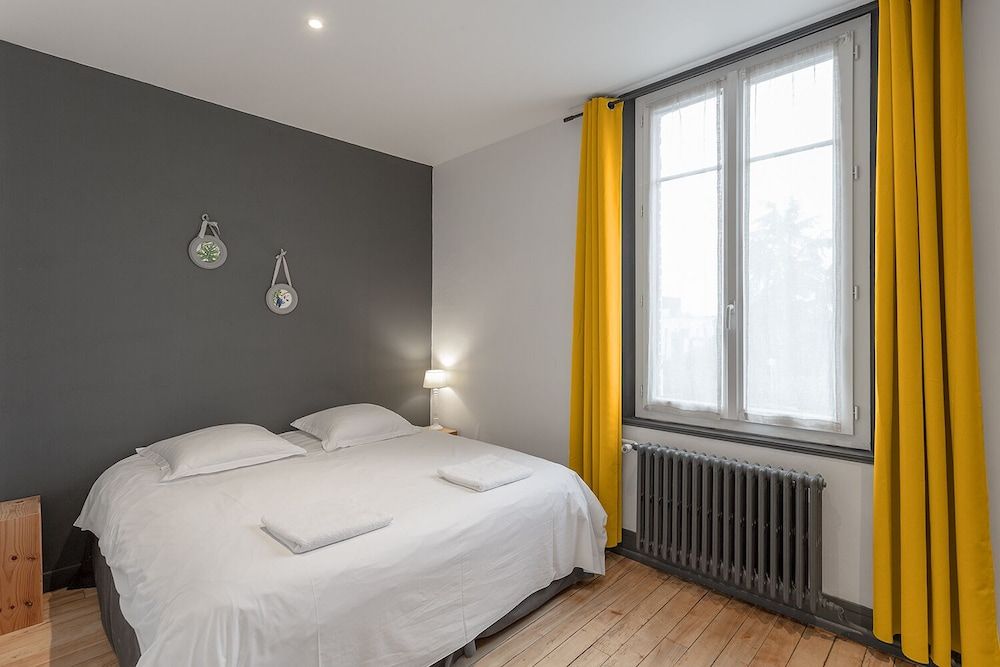 La Salamandre Apartment, Private Bathroom (Gîte / 2 Chambres) 2