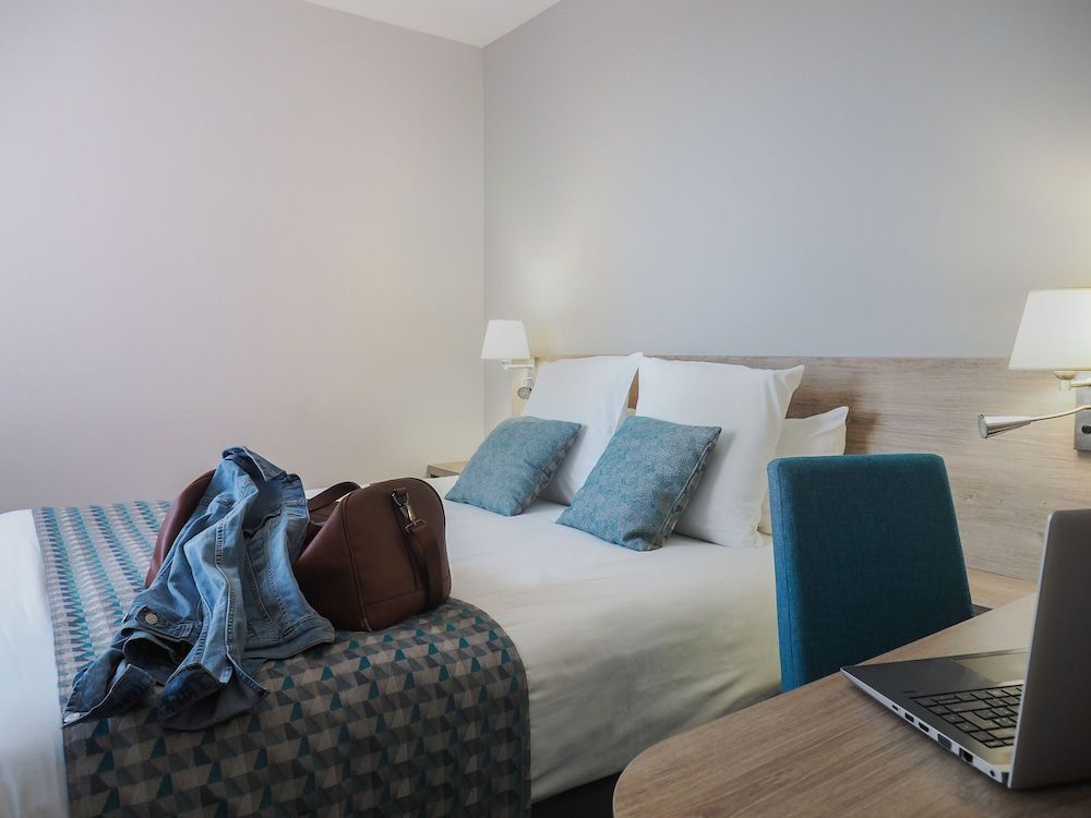 The Originals City, Hôtel de la Confluence Double Room 11