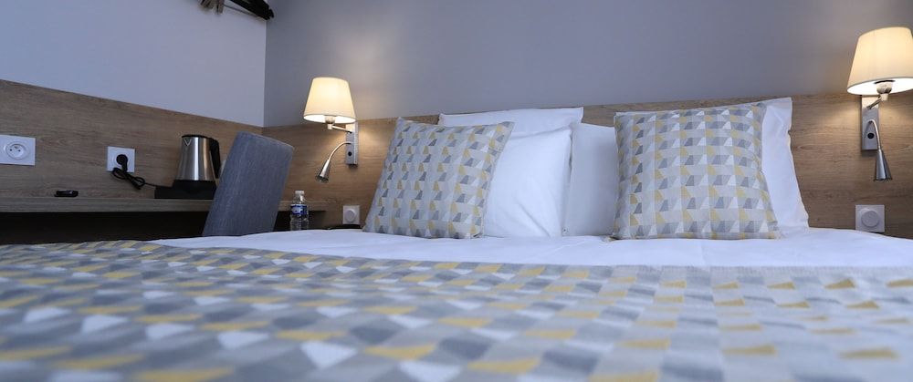 The Originals City, Hôtel de la Confluence Twin Room 2