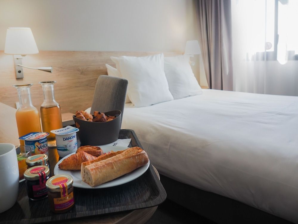 The Originals City, Hôtel de la Confluence Double Room 9