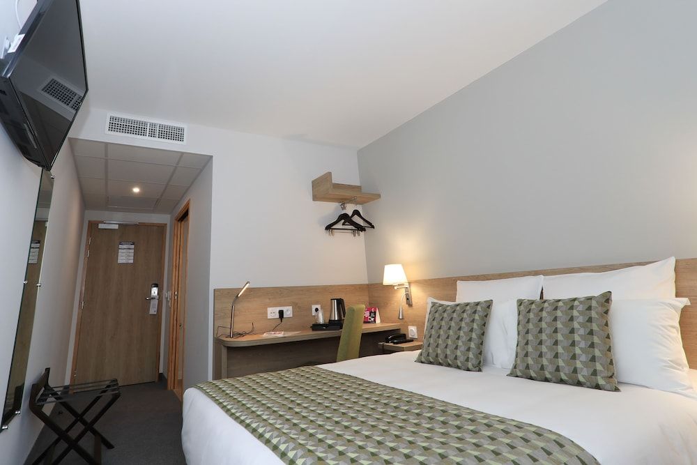 The Originals City, Hôtel de la Confluence Double Room 8