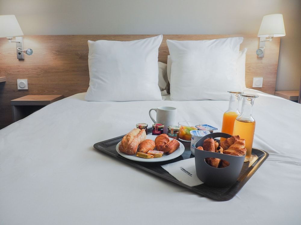 The Originals City, Hôtel de la Confluence Double Room 10