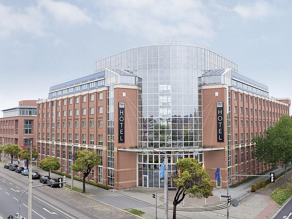 undefined NH Dresden Neustadt 3