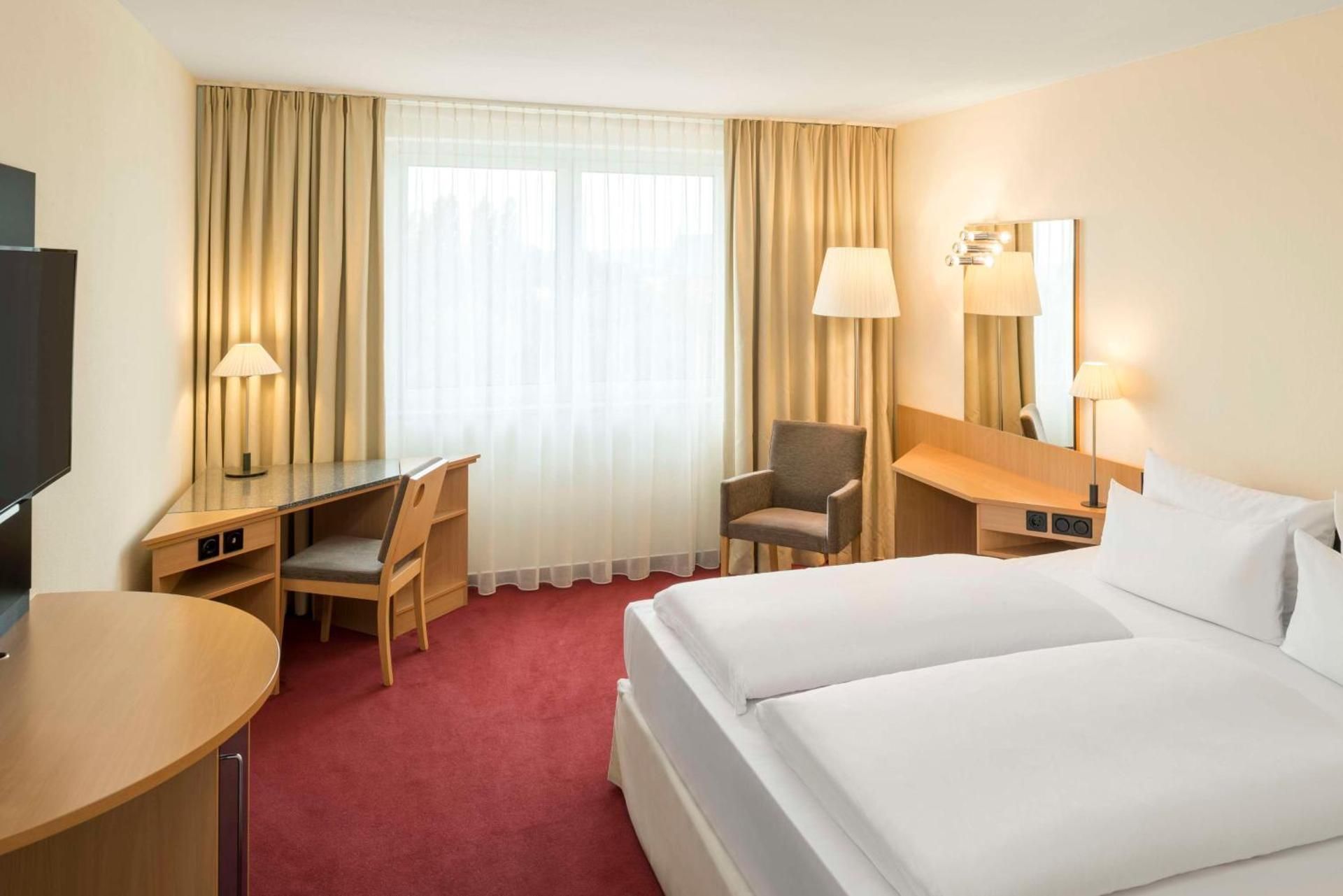 Standard Double or Twin Room with Extra bed (2 Adults + 1 Child)