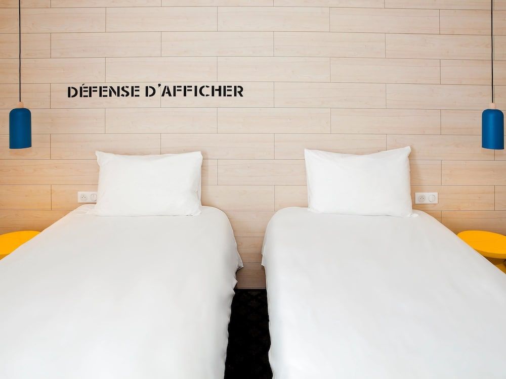 Standard Twin Room, 2 Twin Beds