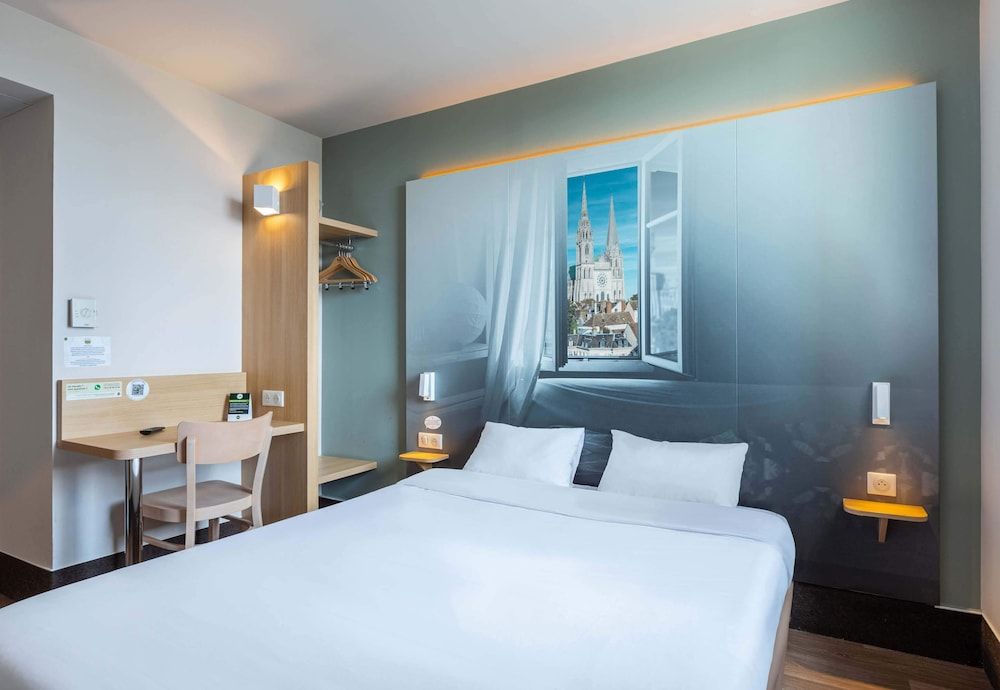Double Room, 1 Queen Bed, Non Smoking