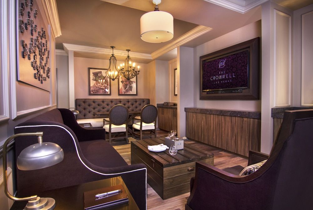 The Cromwell
