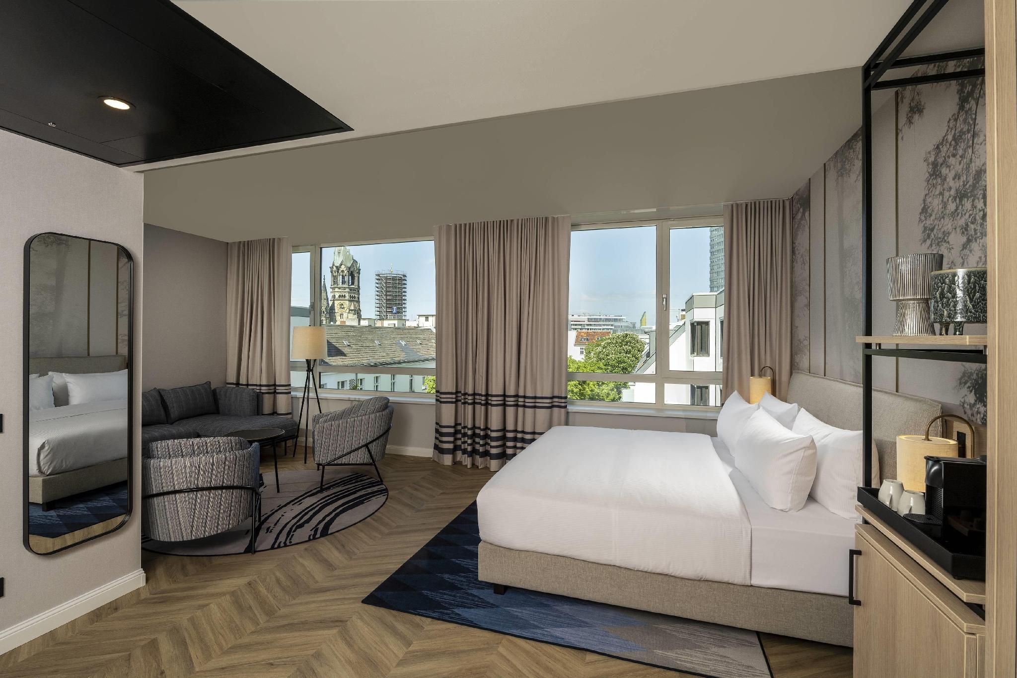 undefined DoubleTree by Hilton Berlin Ku'damm 10