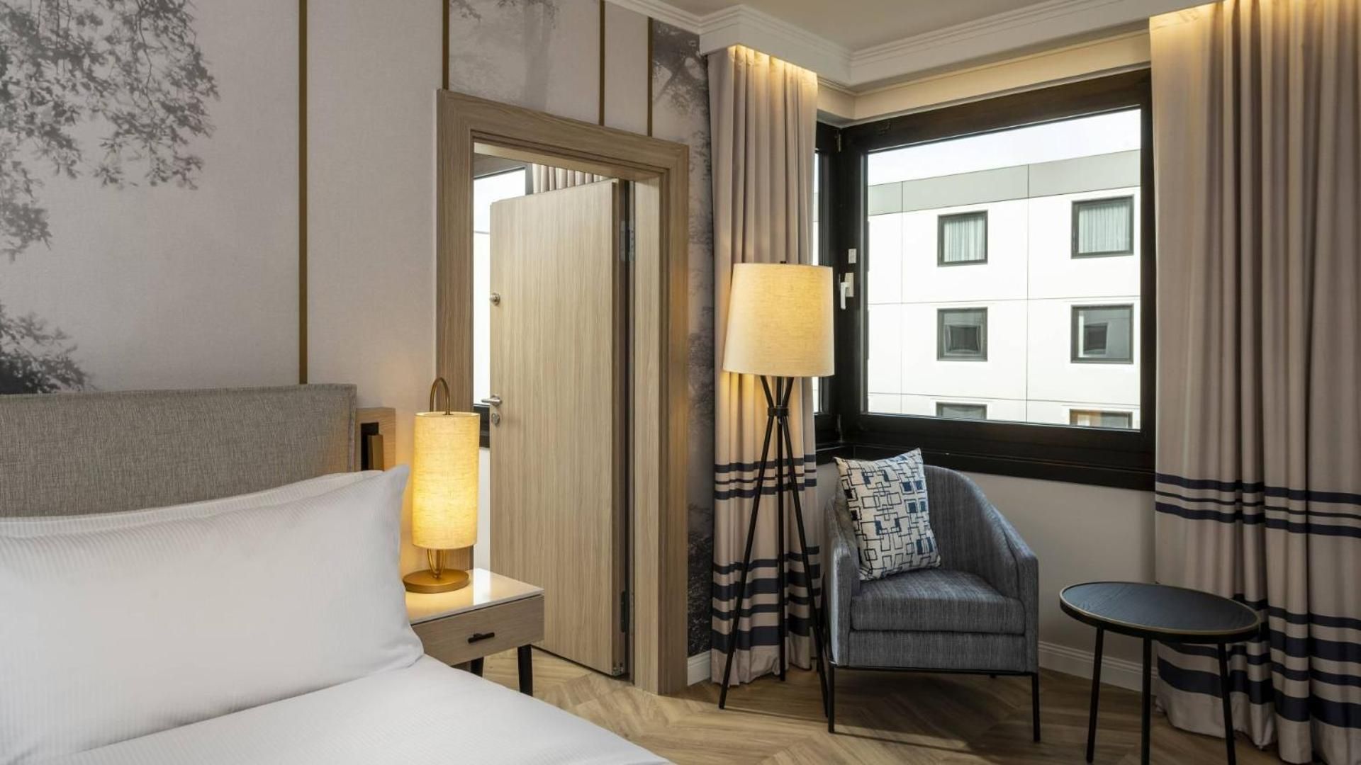 King Accessible Guest Room