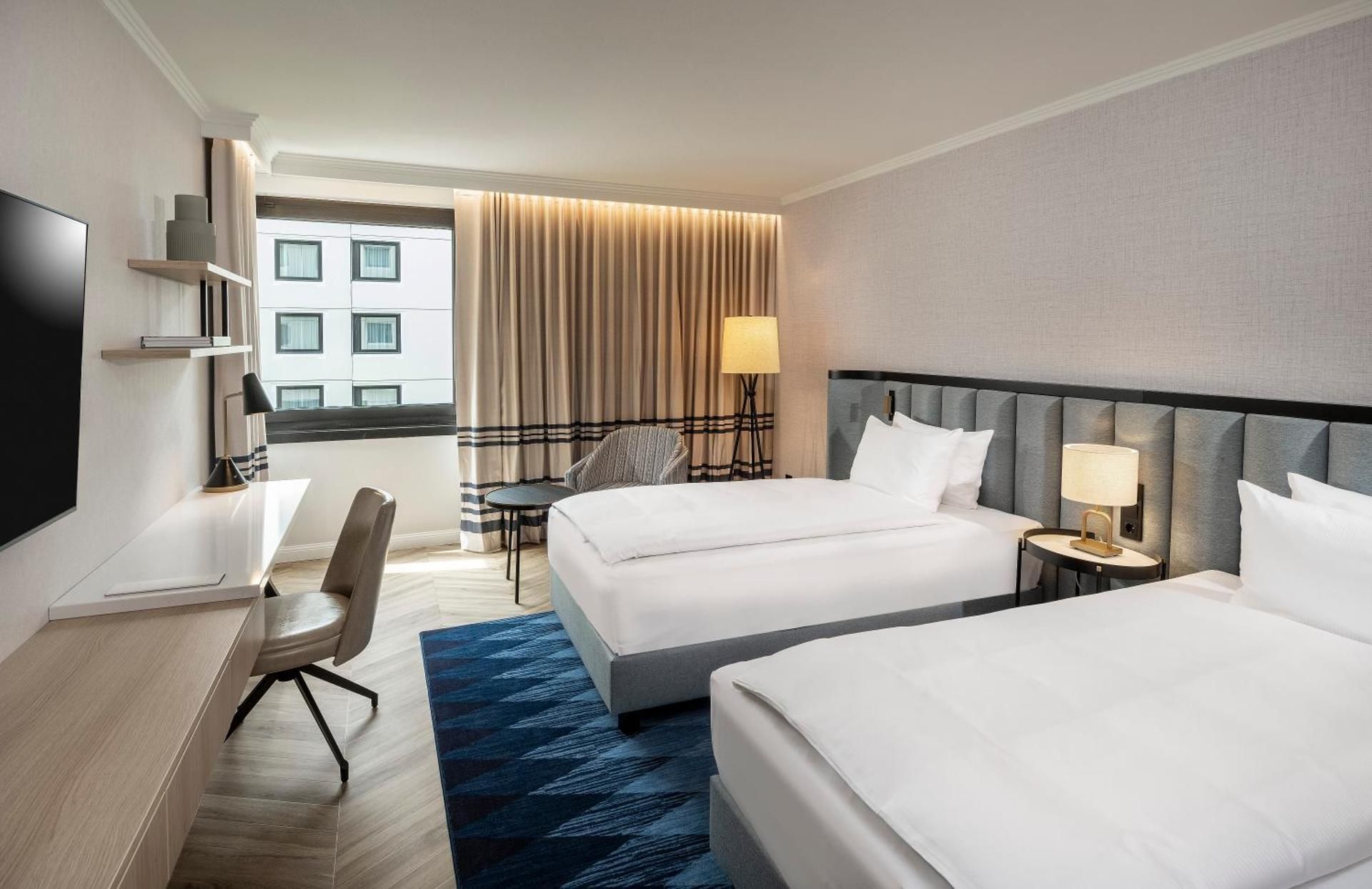 Twin Guest Room