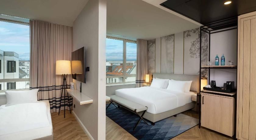 undefined DoubleTree by Hilton Berlin Ku'damm 8