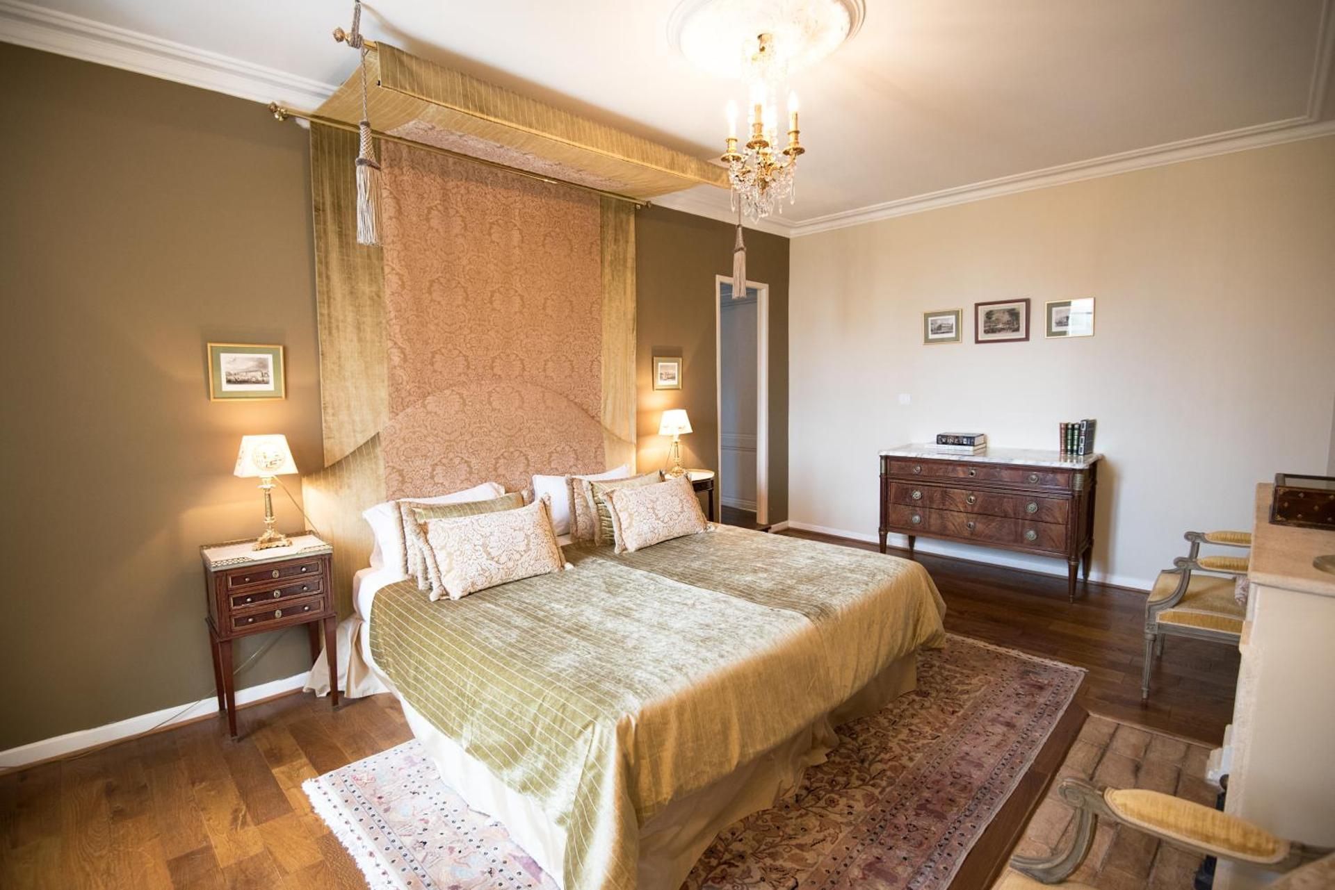 Chateau De Lantic Hotel Junior Suite 2