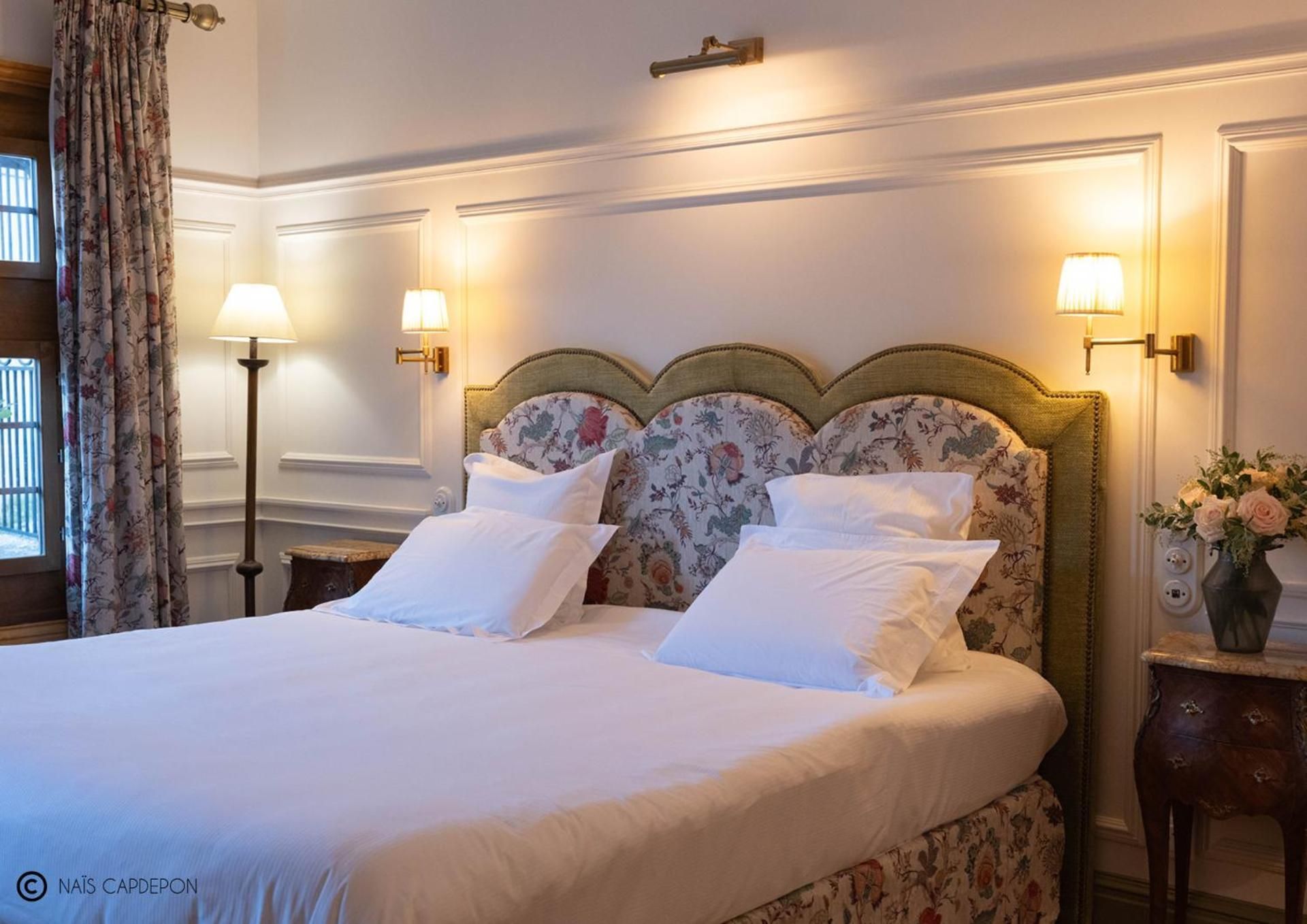 Chateau De Lantic Hotel Superior King Room 3