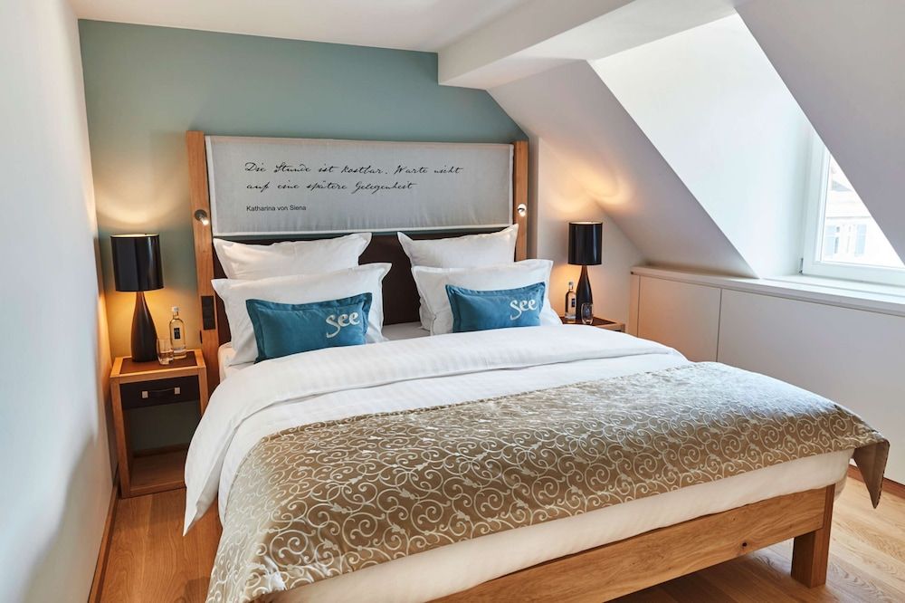 Steigenberger Inselhotel Superior Double Room 2