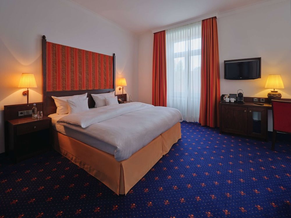 Steigenberger Inselhotel Superior Double Room 3