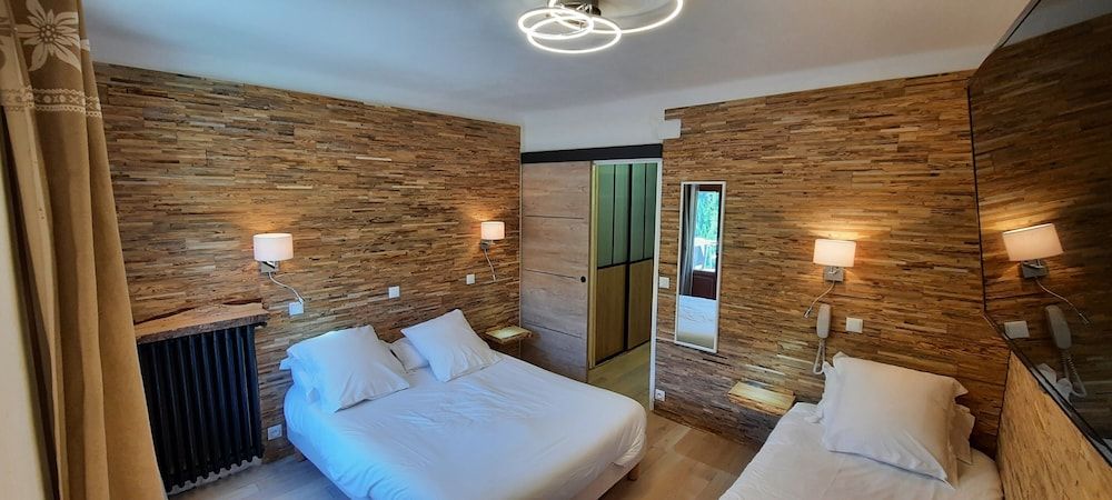 Chambre Triple Suprieure