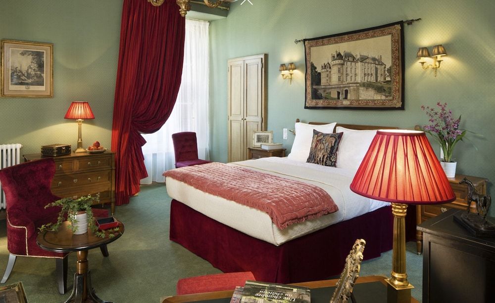 Comfort Double Room, Ensuite, Park View