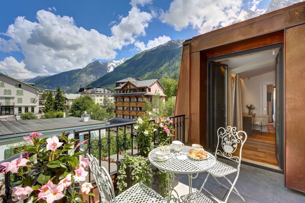 Suite, 1 Bedroom (Edelweiss)